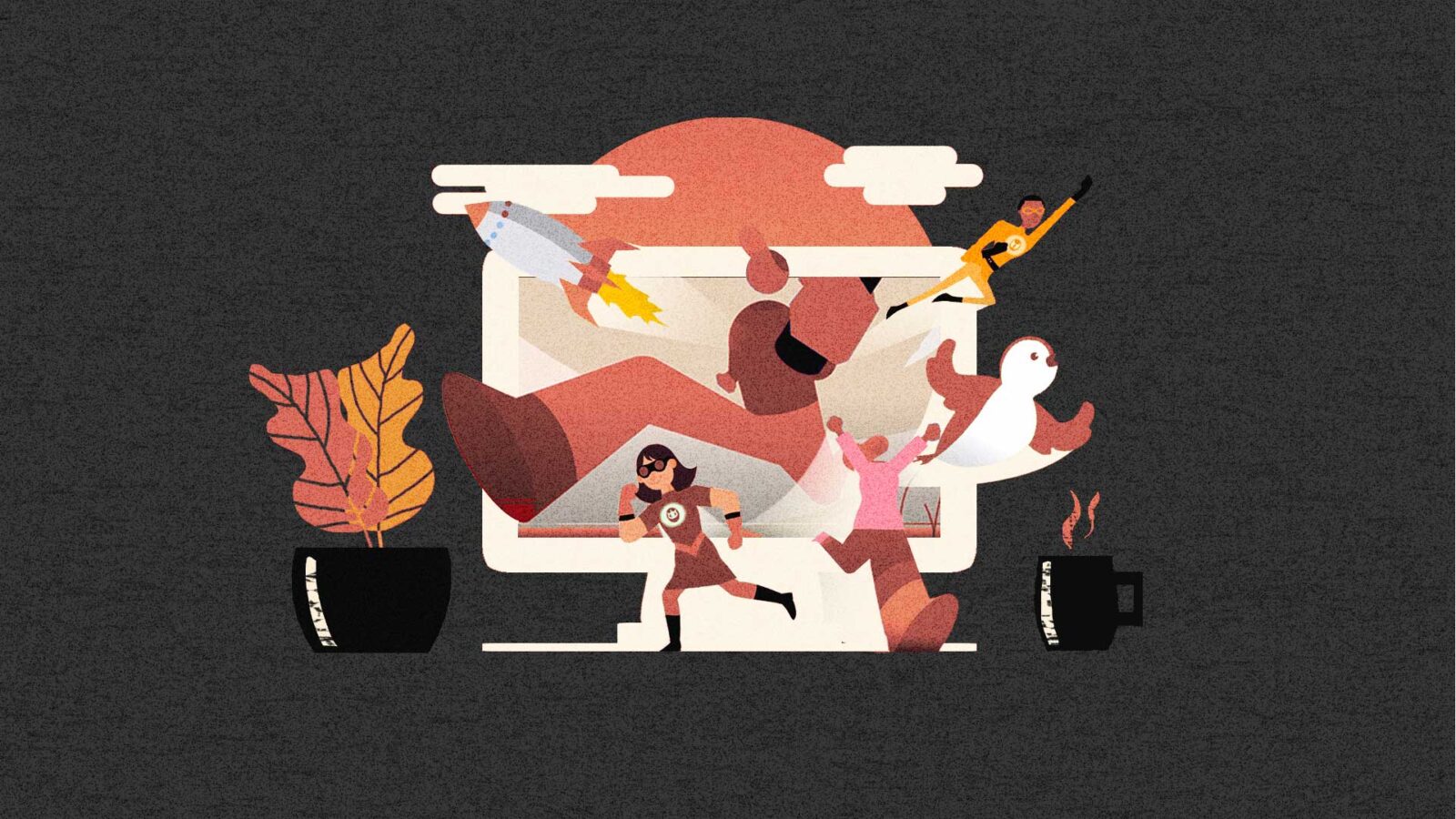 Motion Graphics and Animation: Adding a Creative Spark to Web Design