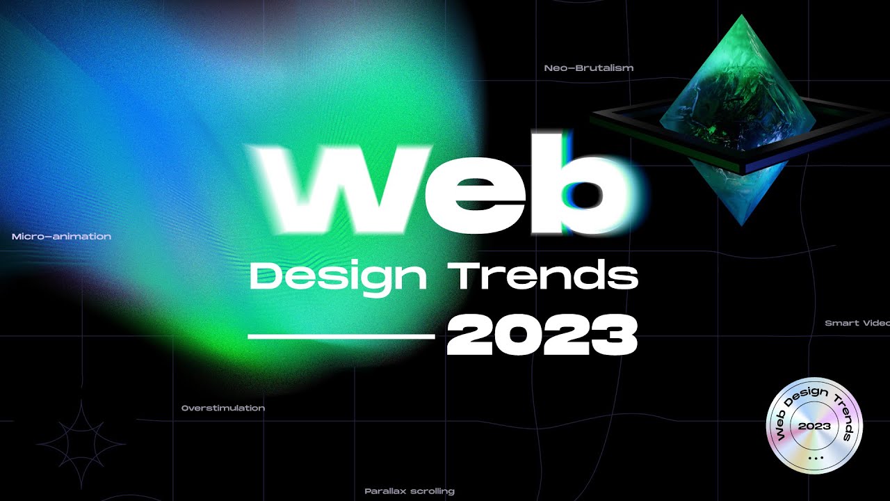 Experimental Design Trends in Web Development