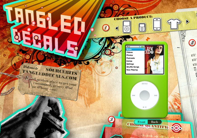 Creative Use of Patterns and Textures in Web Design