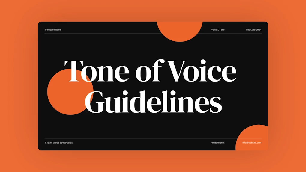 Brand Voice and Tone: Establishing Consistent Messaging Across Channels